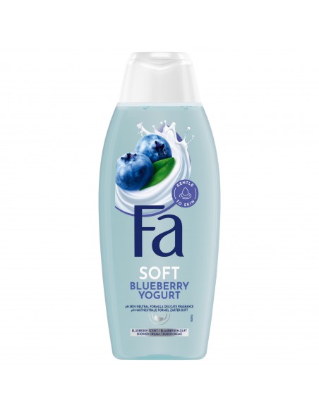 Kremowy żel pod prysznic Fa Jogurt Blueberry 400 ml 9000101704372