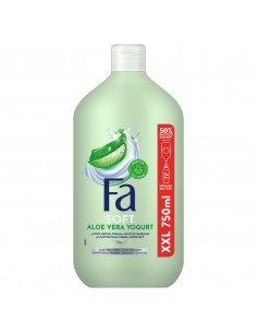 Aloesowy żel pod prysznic Fa Yoghurt Aloe Vera 750 ml 9000101695861