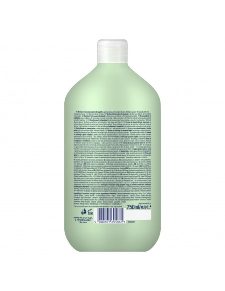 Aloesowy żel pod prysznic Fa Yoghurt Aloe Vera 750 ml 9000101695861 2