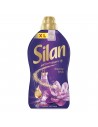 Intensywny płyn do płukania tkanin Silan Aromatherapy Dreamy Lotus 1364 ml, 62 prania