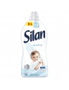 Hipoalergiczny płyn do płukania tkanin Silan Sensitive 1,672L