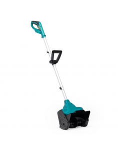 Lekka odśnieżarka akumulatorowa NAC STB-BL-30-LI-20V 5905842533899 2