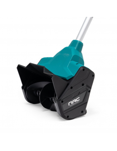 Lekka odśnieżarka akumulatorowa NAC STB-BL-30-LI-20V 5905842533899 4