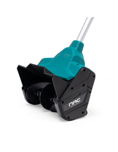 Lekka odśnieżarka akumulatorowa NAC STB-BL-30-LI-20V 5905842533899 4