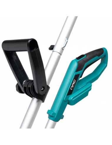 Lekka odśnieżarka akumulatorowa NAC STB-BL-30-LI-20V 5905842533899 6