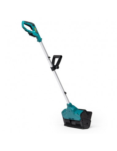 Lekka odśnieżarka akumulatorowa NAC STB-BL-30-LI-20V 5905842533899 9