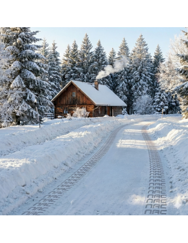 Lekka odśnieżarka akumulatorowa NAC STB-BL-30-LI-20V 5905842533899 13