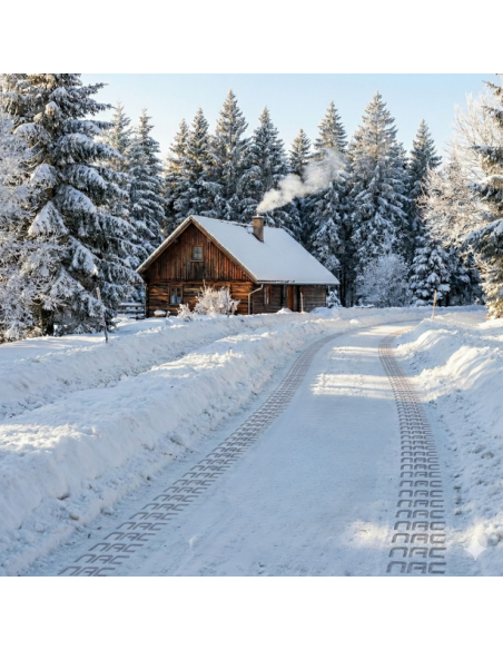 Lekka odśnieżarka akumulatorowa NAC STB-BL-30-LI-20V 5905842533899 13