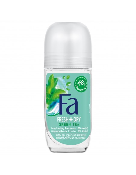 Zestaw antyperspirantów dla kobiet 4x 50ml Fa 3838824405278 2