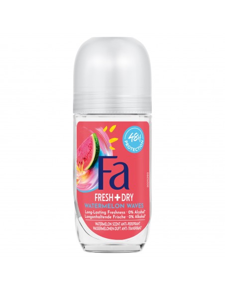 Zestaw antyperspirantów dla kobiet 4x 50ml Fa 3838824405278 3