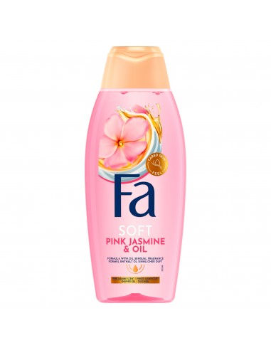 4x400ml Fa żel pod prysznic zestaw mix damski 3838824405247 5