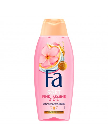 4x400ml Fa żel pod prysznic zestaw mix damski 3838824405247 5