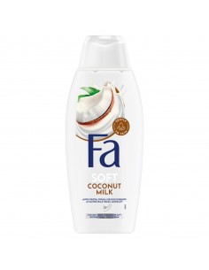 Zestaw dla kobiet żel pod prysznic mix damski 4x400ml Fa 3838824404493 2