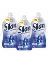 3x Delikatny płyn do płukania tkanin Silan Fresh Control Cool Fresh 3x 1364 ml 186 prań