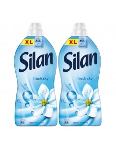 2x Silan Classic Fresh Sky 1672ml 9000101581539