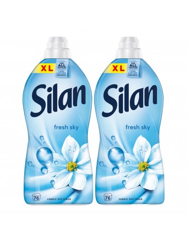 2x Silan Classic Fresh Sky 1672ml 9000101581539