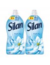 2x Silan Classic Fresh Sky 1672ml