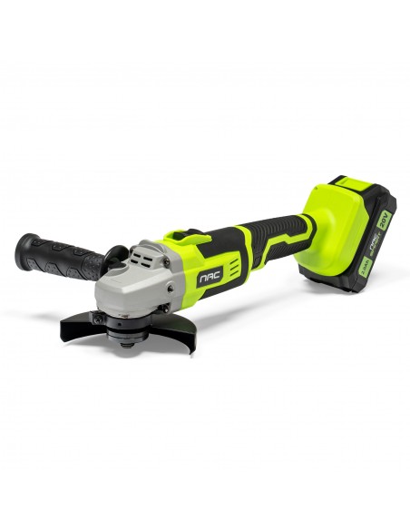 ZESTAW WKRĘTARKA I SZLIFIERKA KĄTOWA 20V NAC SMART NS-SET2-20V 5905842533387 12