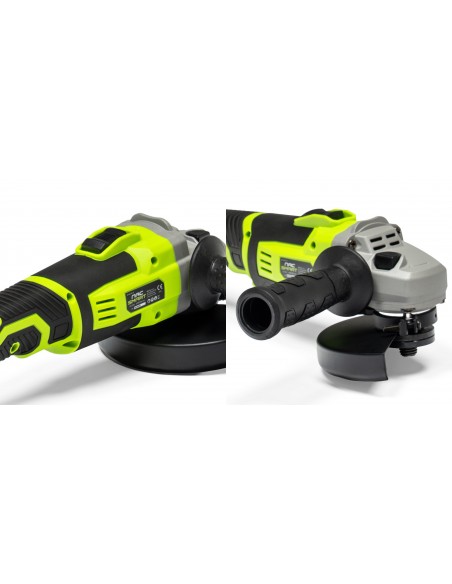 ZESTAW WKRĘTARKA I SZLIFIERKA KĄTOWA 20V NAC SMART NS-SET2-20V 5905842533387 13