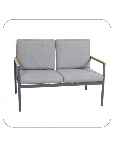 Nowoczesny zestaw mebli ogrodowych dla 4 osób Noto Meven  10