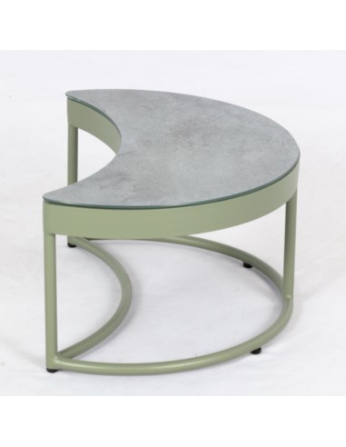 Stylowy zestaw mebli ogrodowych z poduszkami dla 6 osób Burgos Meven  13