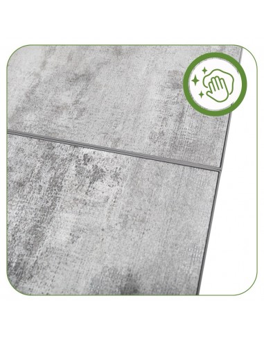 Aluminiowy stół rozkładany do ogrodu grafitowy 150/190cm Grenada Meven  7