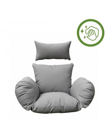 Naturalny fotel wiszący Aura Meven  5