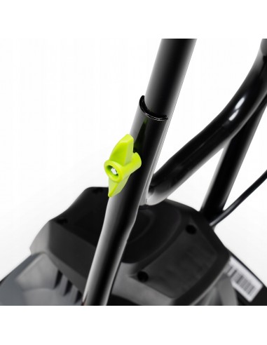 Lekka glebogryzarka elektryczna NAC TIE105-W 1050W 36 cm, głębokość 22 cm  5