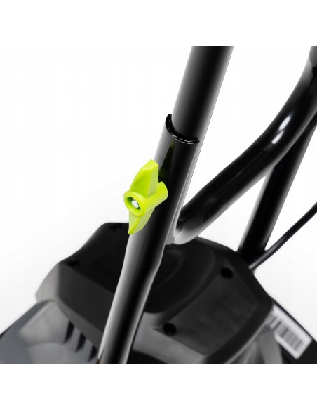 Lekka glebogryzarka elektryczna NAC TIE105-W 1050W 36 cm, głębokość 22 cm  5