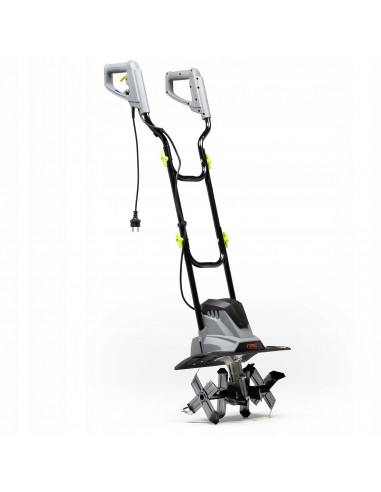 Lekka glebogryzarka elektryczna NAC TIE105-W 1050W 36 cm, głębokość 22 cm  7