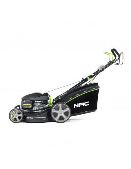 Kosiarka spalinowa z koszem NAC 202 cm³ kosz 60 l, szer. koszenia 53 cm LS53-G200-HSD-TX + Robot za 1 zł 5902490742475 4
