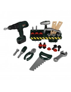 Zabawkowa wkrętarka małego majsterkowicza NAC Junior ZB-DIY-DR-0001 