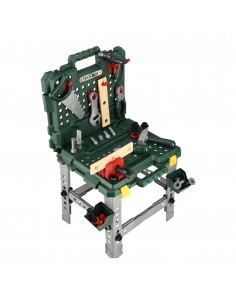 Zabawkowy warsztat małego majsterkowicza NAC Junior ZB-DIY-TAB-0001 