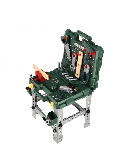 Zabawkowy warsztat małego majsterkowicza NAC Junior ZB-DIY-TAB-0001  2