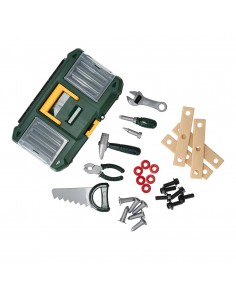 Skrzynka małego majsterkowicza NAC Junior 2025-DIY-BOX-0001  2