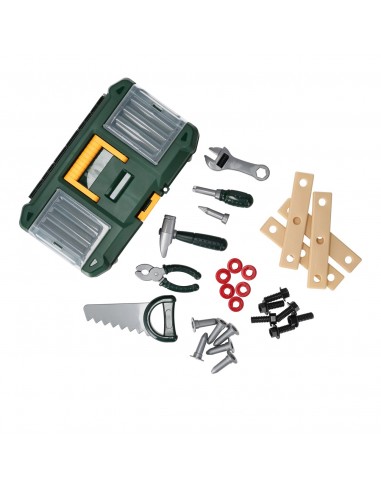 Skrzynka małego majsterkowicza NAC Junior 2025-DIY-BOX-0001  2