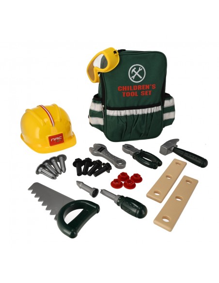 Plecak narzędziowy NAC Junior ZB-DIY-TS-0002  3