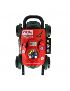 Zabawkowa kosiarka ogrodowa NAC Junior ZB-GA-LM-0001  2