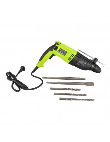 Młotowiertarka udarowa NAC SMART NS-RH-3-SK 800W 3J 