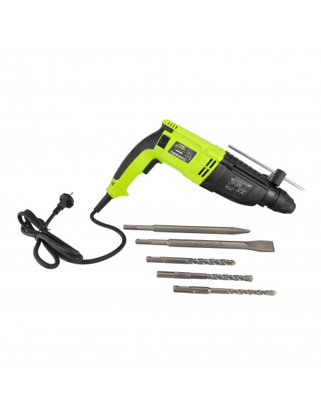 Młotowiertarka udarowa NAC SMART NS-RH-3-SK 800W 3J 