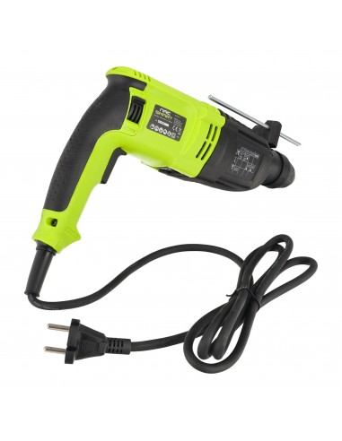 Młotowiertarka udarowa NAC SMART NS-RH-3-SK 800W 3J  4