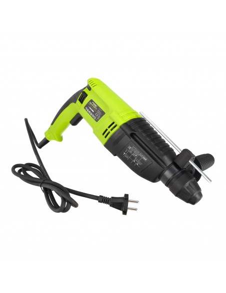 Młotowiertarka udarowa NAC SMART NS-RH-3-SK 800W 3J  9