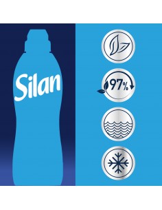 2x Silan Classic Fresh Sky 1672ml 9000101581539 2