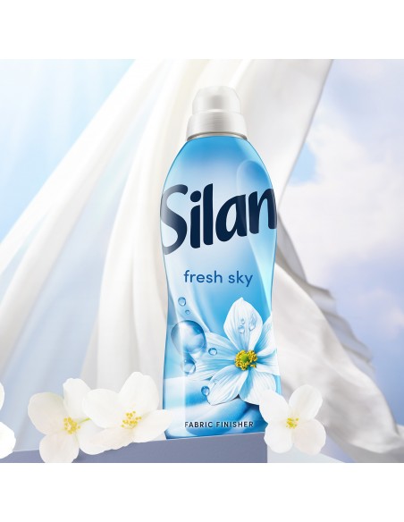 2x Silan Classic Fresh Sky 1672ml 9000101581539 5