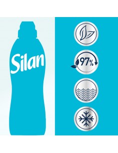 2x Silan Sensitive 1672ml 9000101590272 2