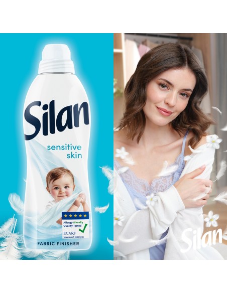 2x Silan Sensitive 1672ml 9000101590272 6