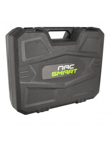 Młot udarowo-obrotowy NAC SMART NS-RH-6-SK 1500W 6J  10