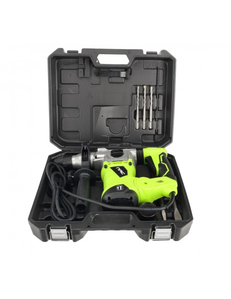 Młot udarowo-obrotowy NAC SMART NS-RH-6-SK 1500W 6J  9