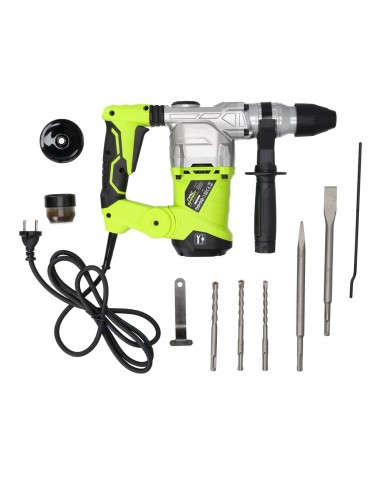 Młot udarowo-obrotowy NAC SMART NS-RH-6-SK 1500W 6J 