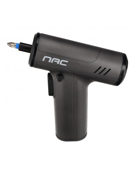 Wkrętak akumulatorowy 4V NAC SC-4V-ST z akcesoriami  2